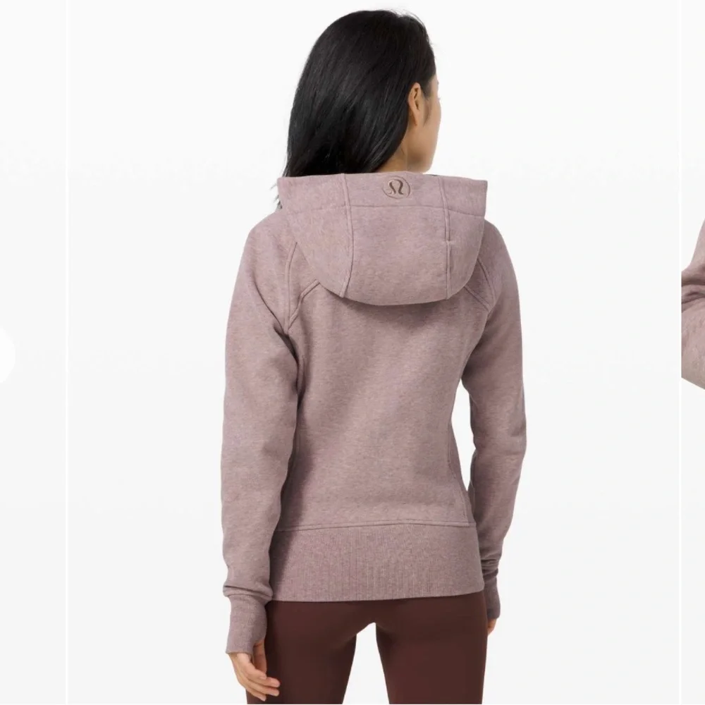 Lululemon Scuba Hoodie Light Cotton Fleece - Picture 2 of 6